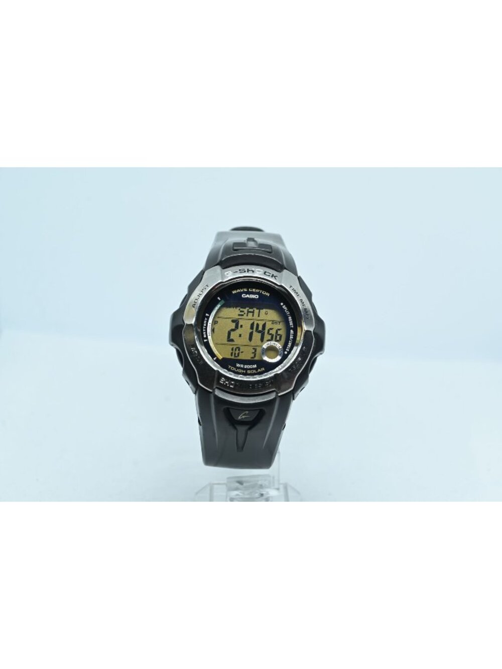 Casio G-Shock Wave Ceptor Tough Solar Atomic Digital Men's Watch 200M GW-700A